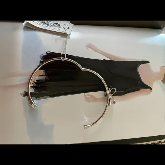 New - Kate Spade petite bow Bangle - Picture 4 of 4